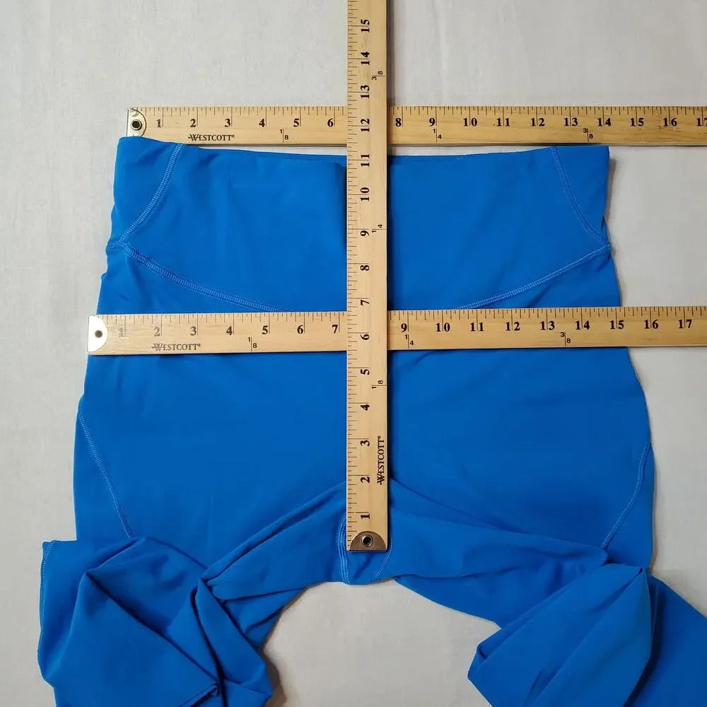 Lululemon Women's Size 10 Base Pace High-Rise Crop 23